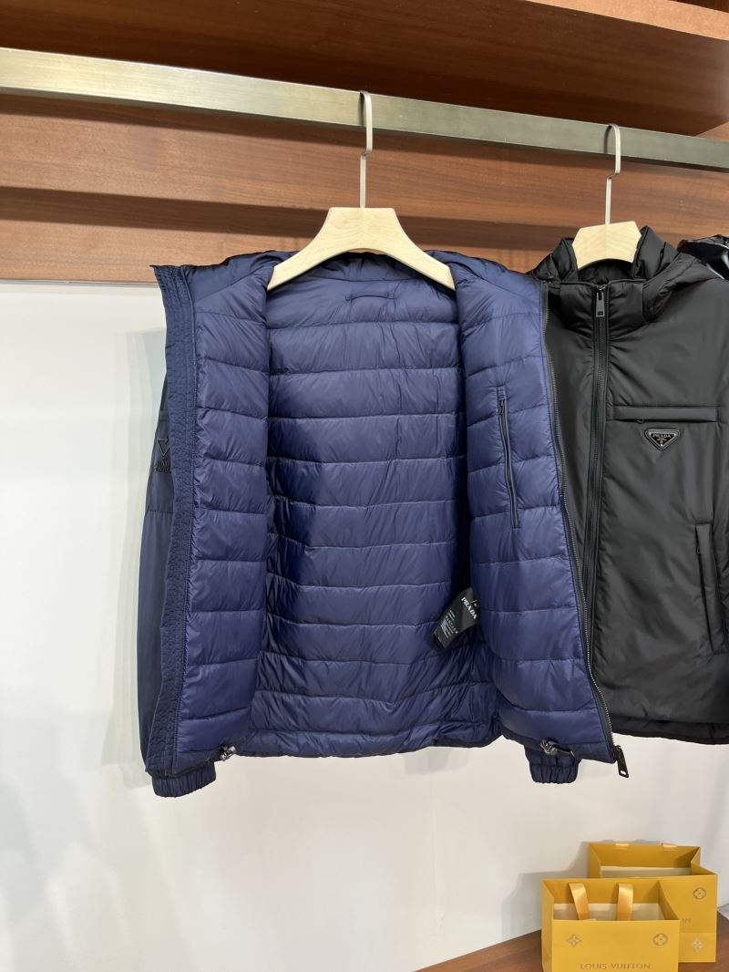 Prada Down Jackets